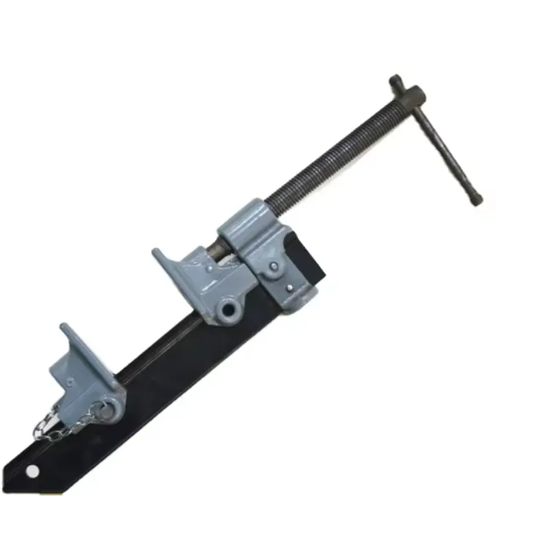 Furniture Joining Hardware - Heavy Duty T Shape Steel Clamp