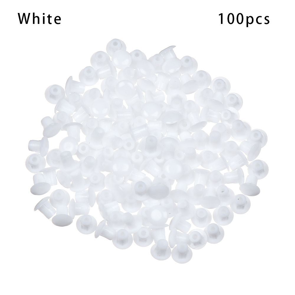 Furniture Hardware Covers - 100Pcs Useful Drill Hole Plug Exterior