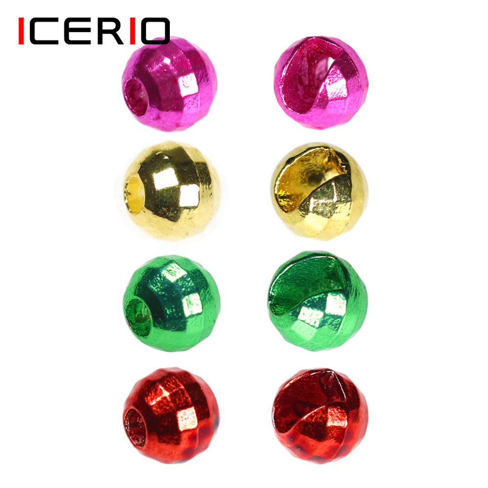 Furniture Hardware Jig - ICERIO 20PCS Diamond Faceted Slotted Disco