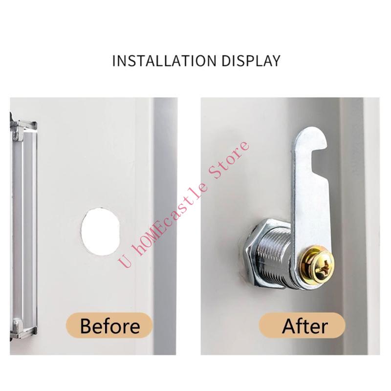 63HF 2set Cabinet Cams Lock wi - Zinc Furniture Hardware review and price