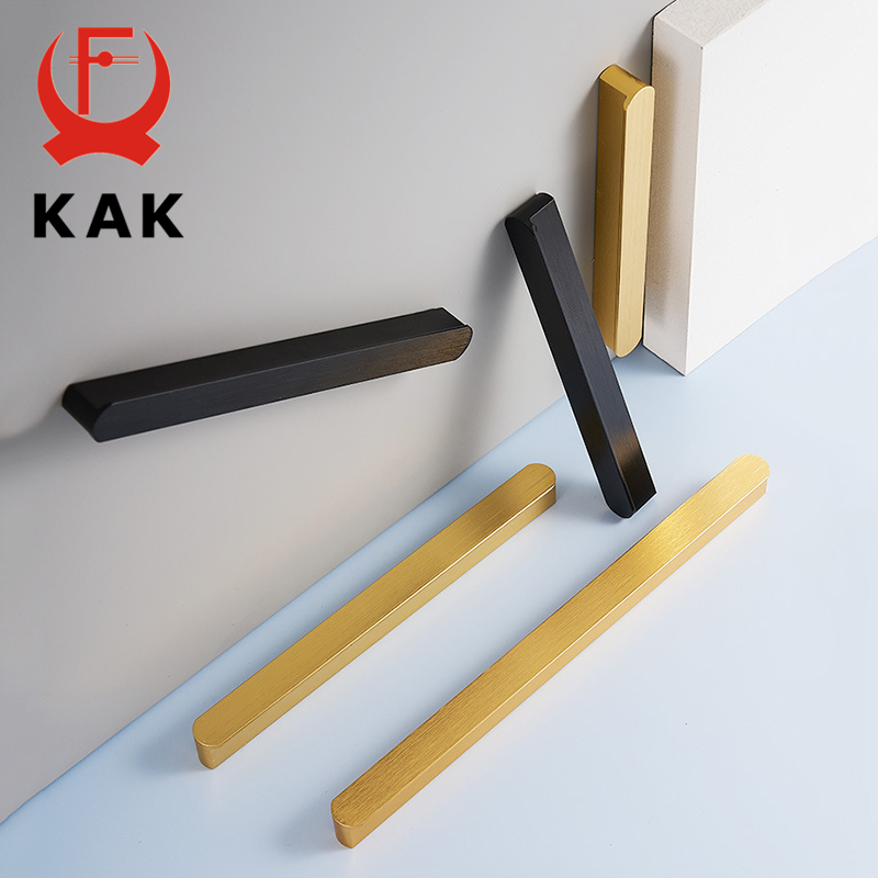 KAK American Style Black Cabin - Furniture Hardware Black review and price