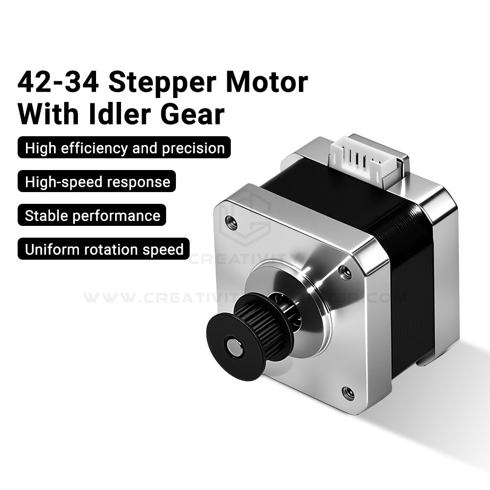 3D Printer 42-34 Stepper Motor - Creality Printer K1 review and price