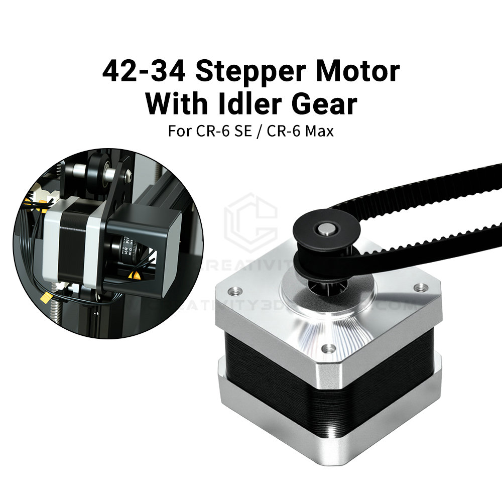 3D Printer 42-34 Stepper Motor - Creality Printer K1 review and price