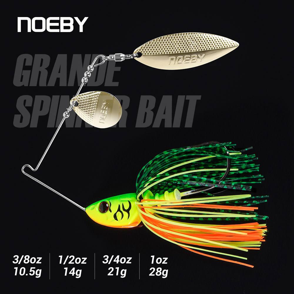 Noeby Spinnerbait 10.5g 14g 21 - Furniture Hardware Jig review and price