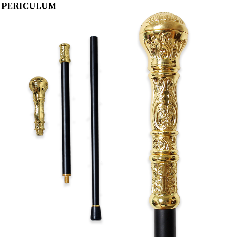 Shiny Gold Alloy Victorian Wal - Zinc Furniture Hardware review and price