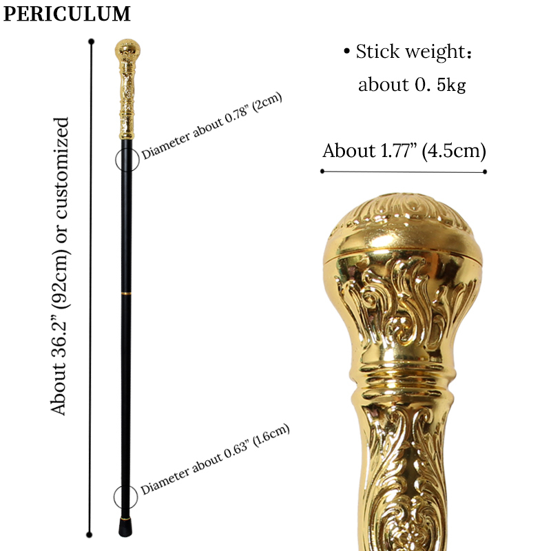 Shiny Gold Alloy Victorian Wal - Zinc Furniture Hardware review and price