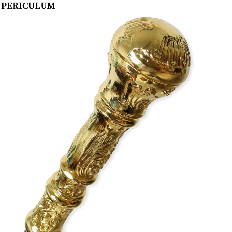 Shiny Gold Alloy Victorian Wal - Zinc Furniture Hardware review and price