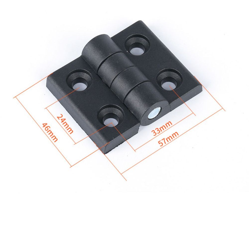 Professional ABS Plastic Plast - Furniture Hardware Black review and price