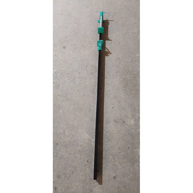 Heavy Duty T Shape Steel Clamp - Furniture Joining Hardware review and price