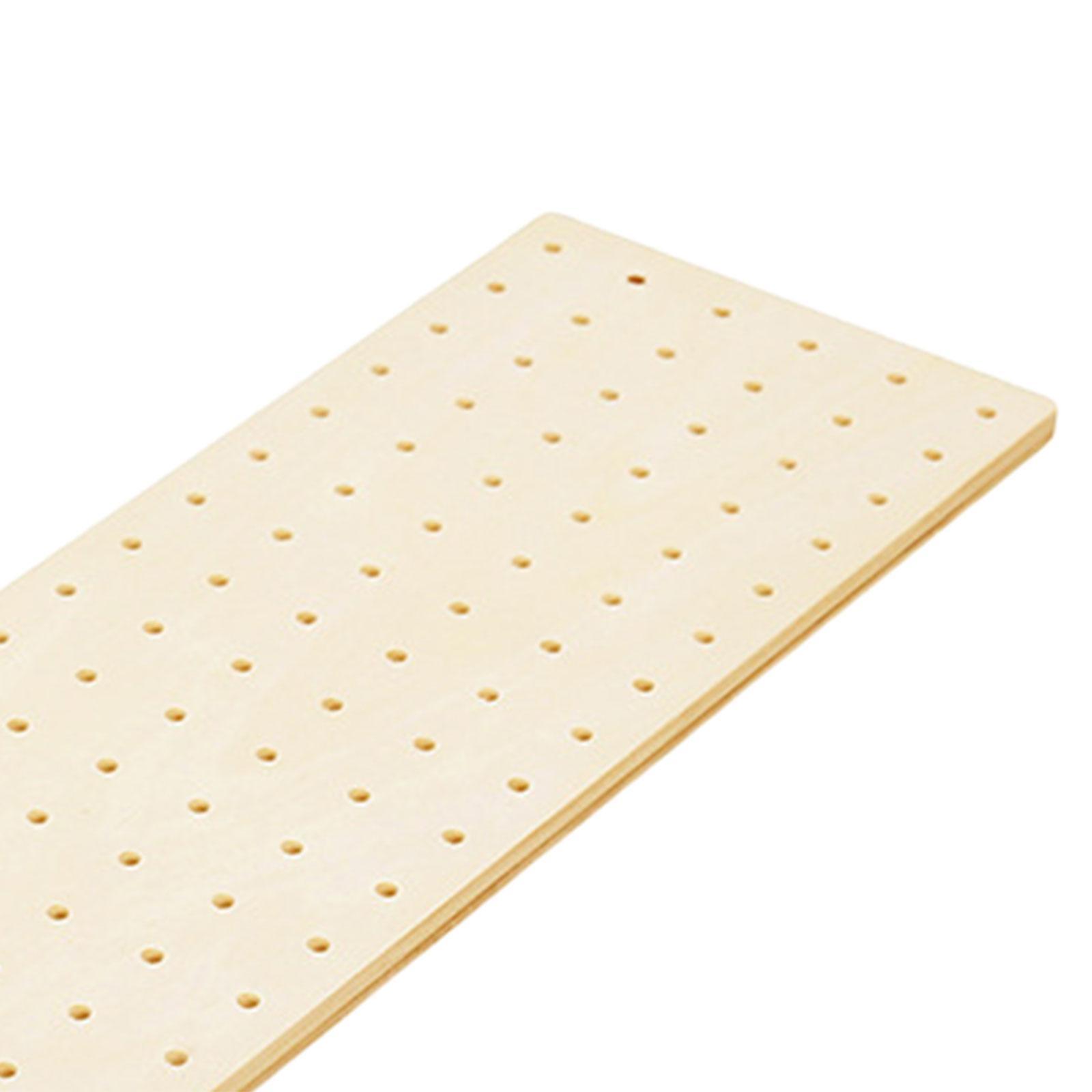 Wood Color Pegboard Drawer Ins - Drawer Organizer Peg review and price