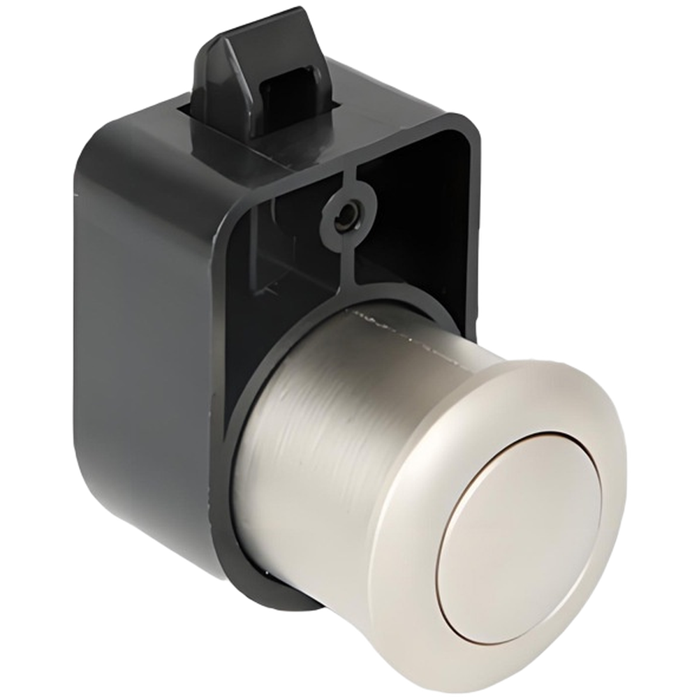 Push Latch Cabinet Lock Zinc A - Zinc Furniture Hardware review and price