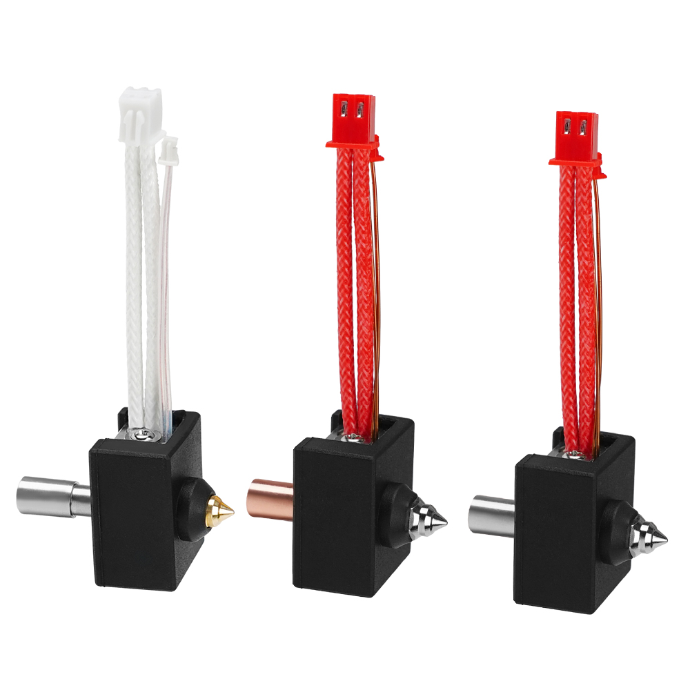 300℃ Bimetal Heat Break Throat - Creality Printer K1 review and price