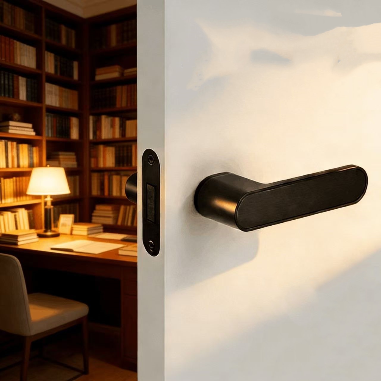 Zinc Alloy Door Handle Lock Ex - Zinc Furniture Hardware review and price