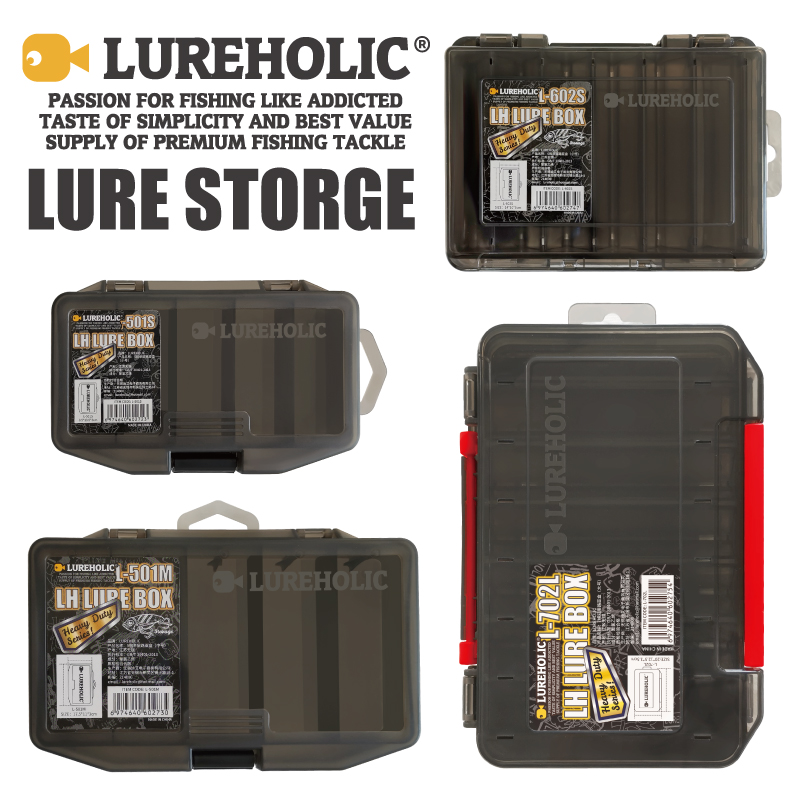 LUREHOLIC Lure Box FishingTack - Furniture Hardware Jig review and price
