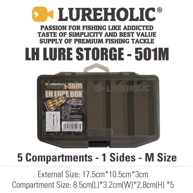 LUREHOLIC Lure Box FishingTack - Furniture Hardware Jig review and price