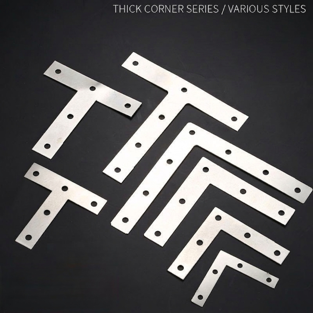 Sturdy Metal Joining Plate Iro - Furniture Joining Hardware review and price