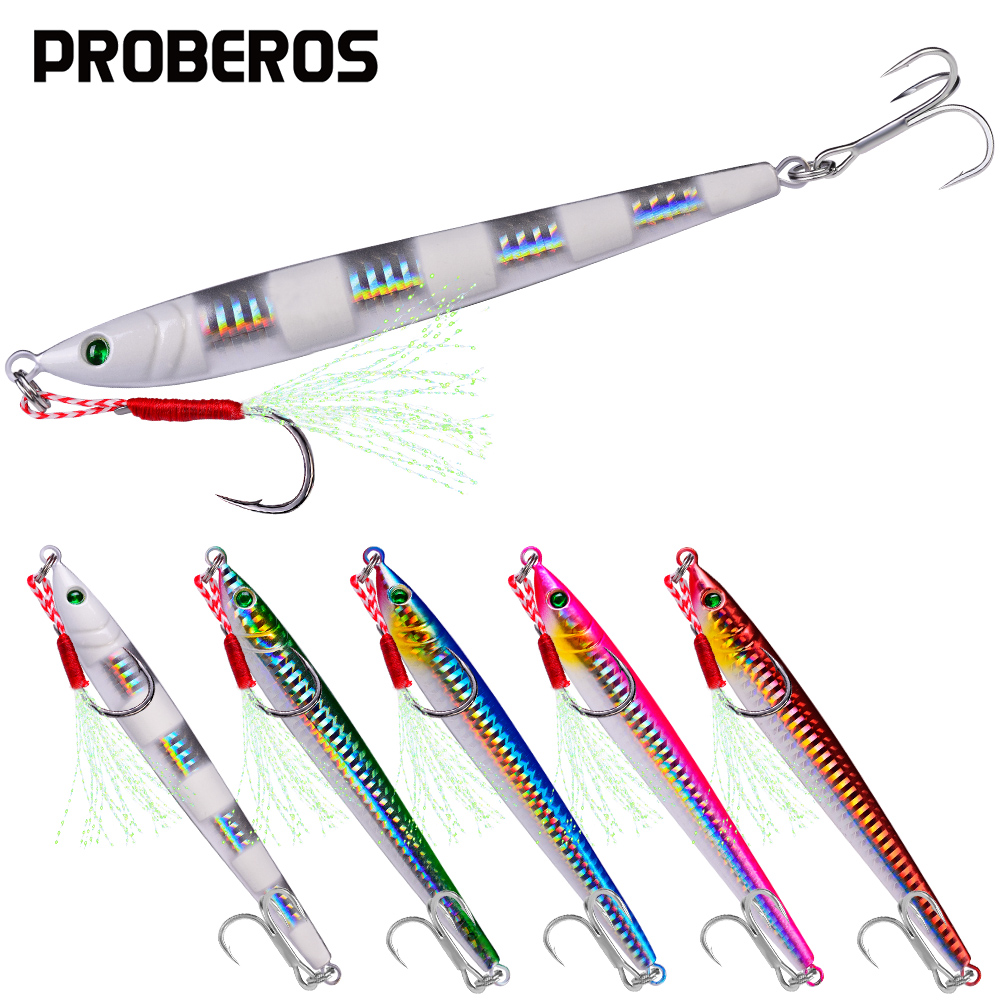 PROBEROS Sea Fishing Tackle 1p - Furniture Hardware Jig review and price