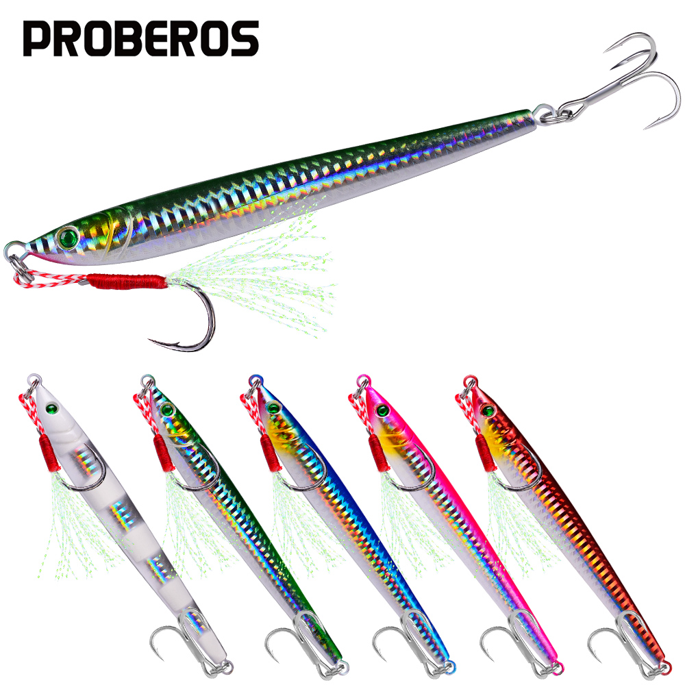 PROBEROS Sea Fishing Tackle 1p - Furniture Hardware Jig review and price