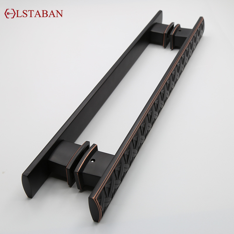 LSTABAN Modern Nordic Black Pa - Furniture Hardware Black review and price