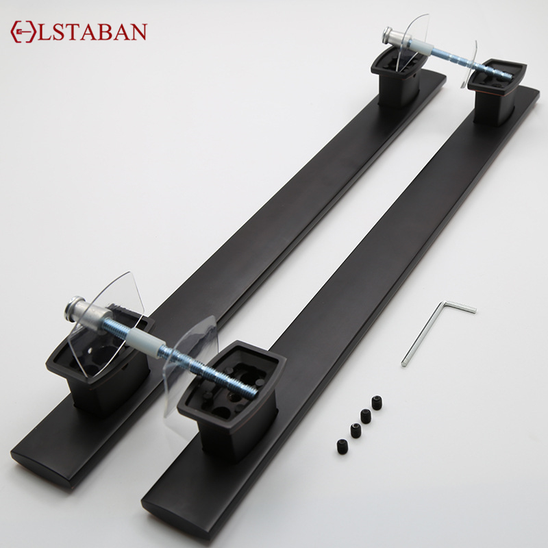 LSTABAN Modern Nordic Black Pa - Furniture Hardware Black review and price