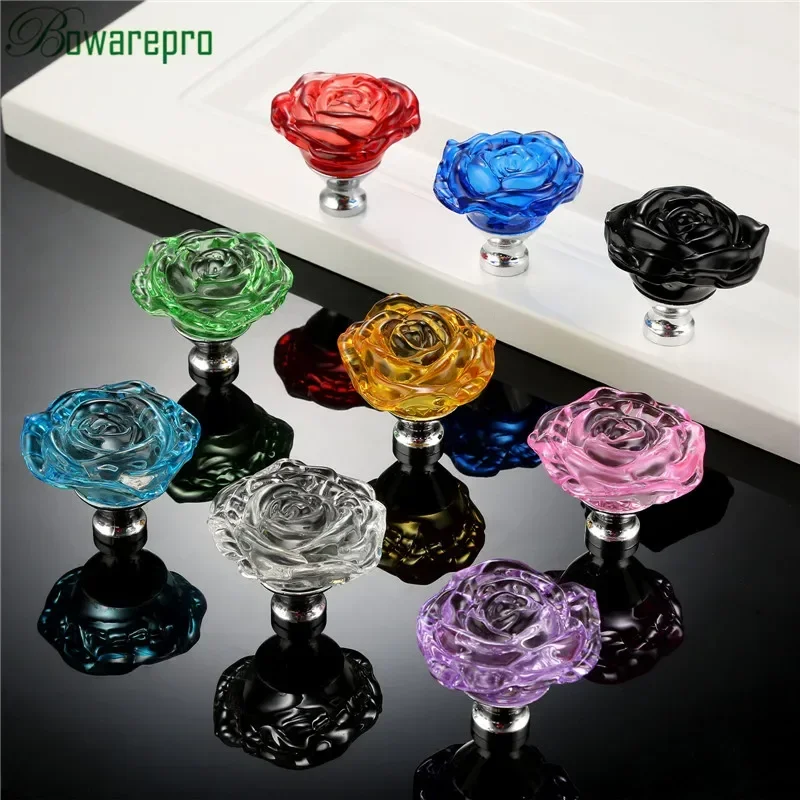 bowarepro 50MM Crystal Rose Gl - Furniture Hardware Jig review and price