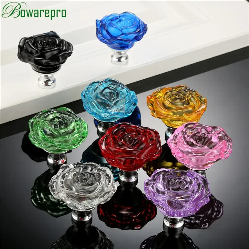 bowarepro 50MM Crystal Rose Gl - Furniture Hardware Jig review and price