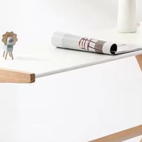 Nordic Study Solid Wood Desk M - Japanese Furniture Hardware review and price