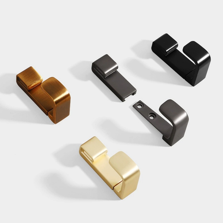 Modern minimalist zinc alloy c - Zinc Furniture Hardware review and price