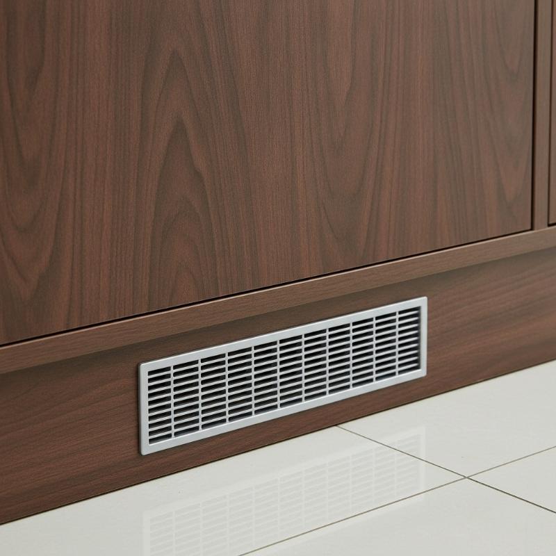 Cabinet Wardrobe Air Vent Gril - Furniture Hardware Covers review and price