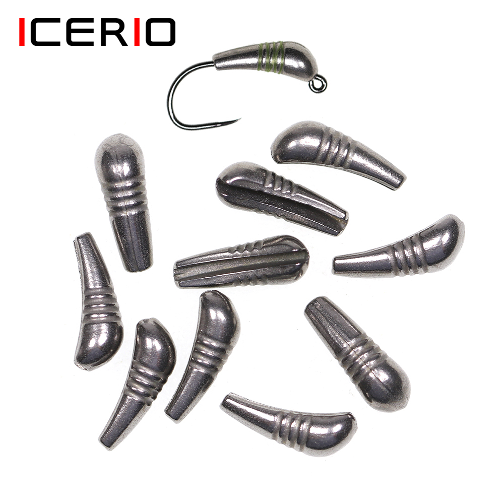 ICERIO 10PCS Fast Sinking Nymp - Furniture Hardware Jig review and price