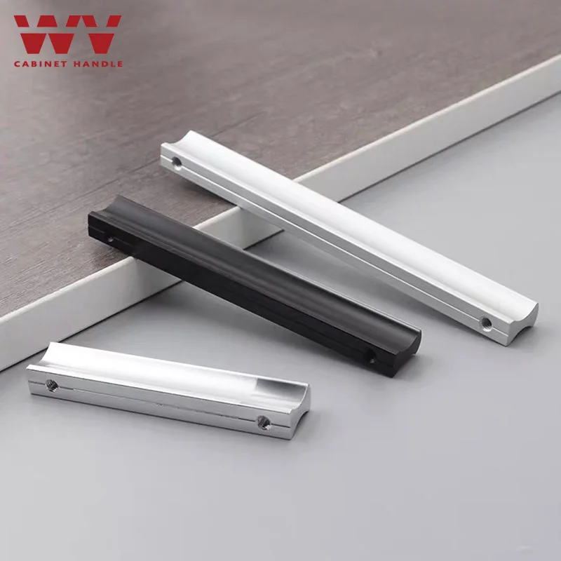 YM Kitchen Cabinet Handles and - Furniture Hardware Black review and price