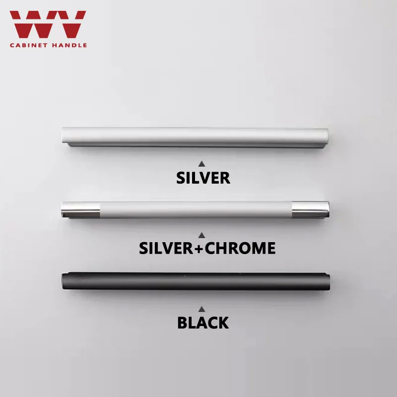 YM Kitchen Cabinet Handles and - Furniture Hardware Black review and price