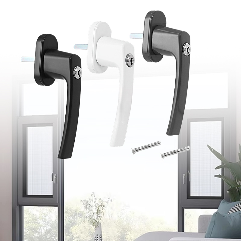 Plastic-Steel Inward-Opening W - Zinc Furniture Hardware review and price