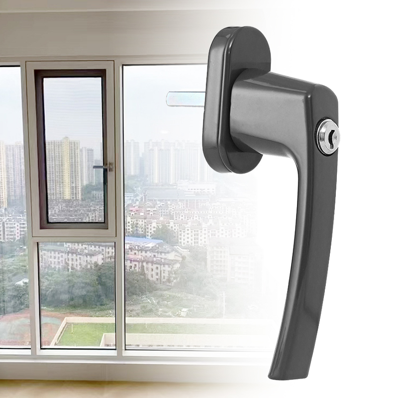 Plastic-Steel Inward-Opening W - Zinc Furniture Hardware review and price