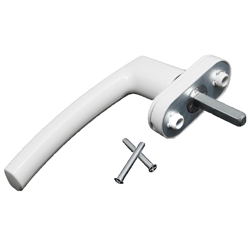 Plastic-Steel Inward-Opening W - Zinc Furniture Hardware review and price