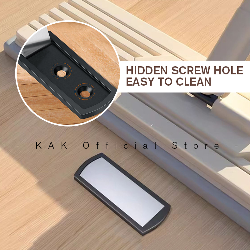 KAK Magnetic Door Stopper Hidd - Magnetic Catch Door review and price