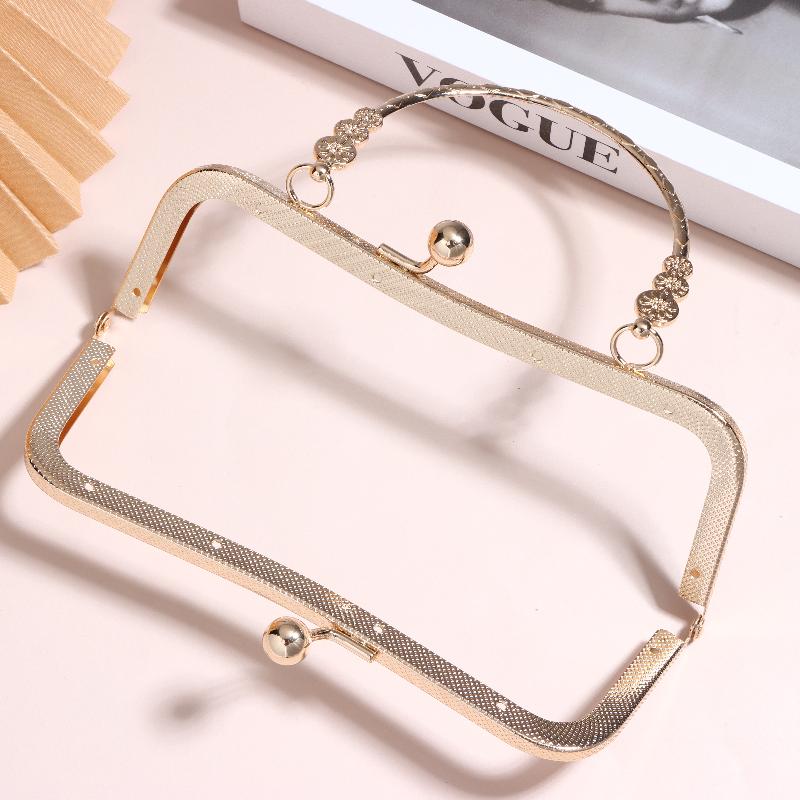 NewMetal Purse Frame With Curv - Zinc Furniture Hardware review and price