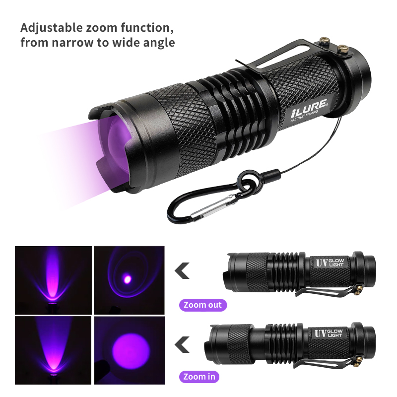 Mini UV Flashlight 395nm Ultra - Furniture Hardware Jig review and price