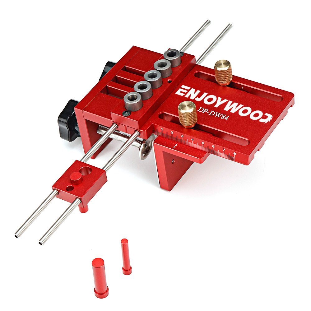 Pocket Hole locator Jig Kit Sy - Furniture Joining Hardware review and price
