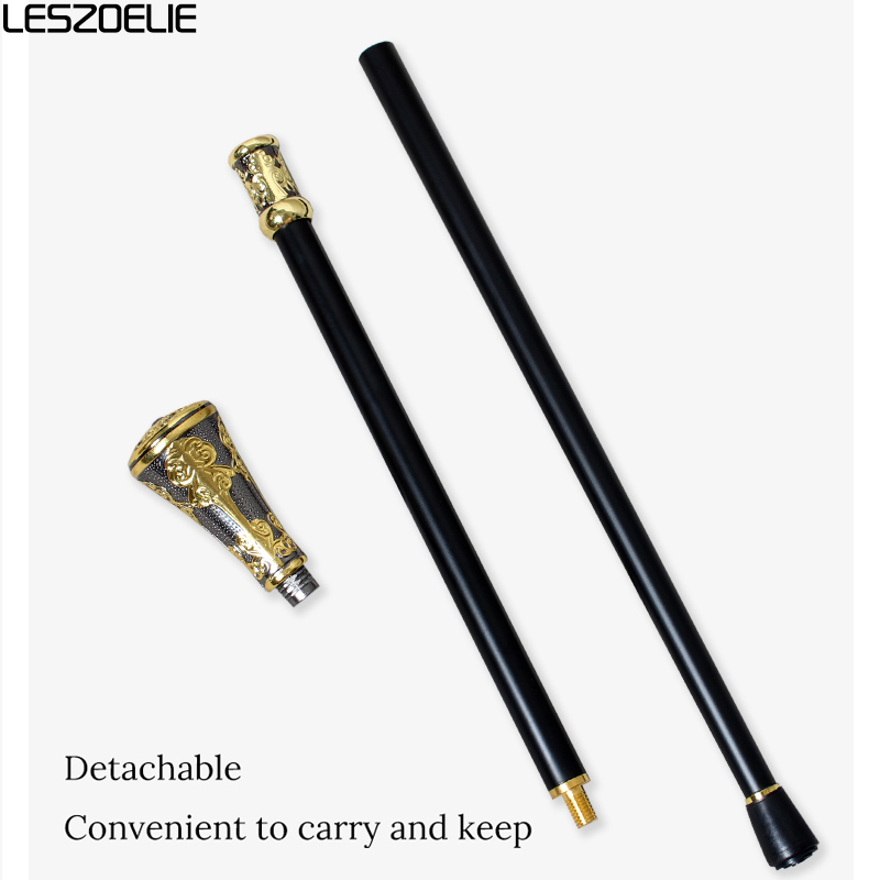 Luxury Gold & Black Straight H - Zinc Furniture Hardware review and price