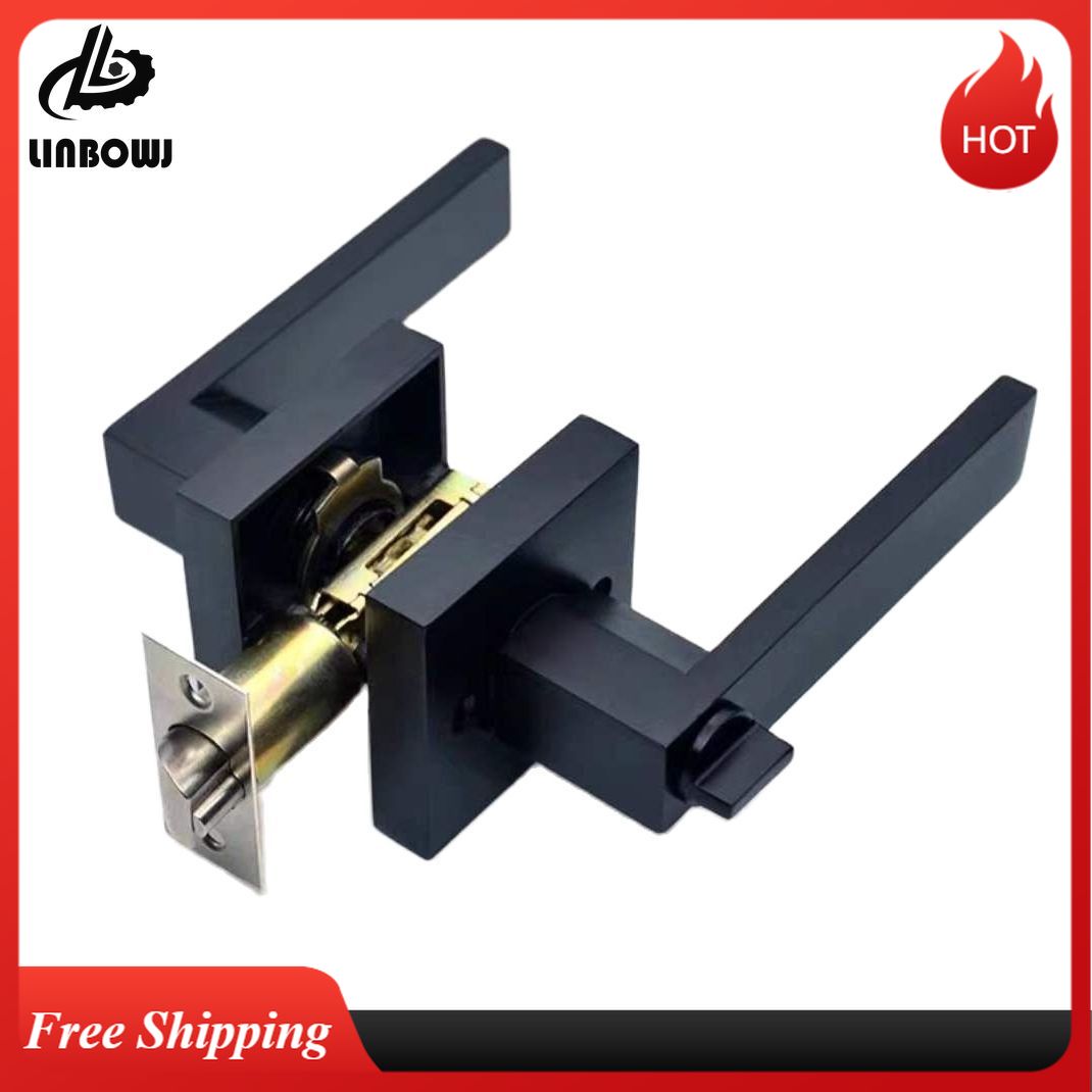 Black Door Handle Door Handle  - Zinc Furniture Hardware review and price