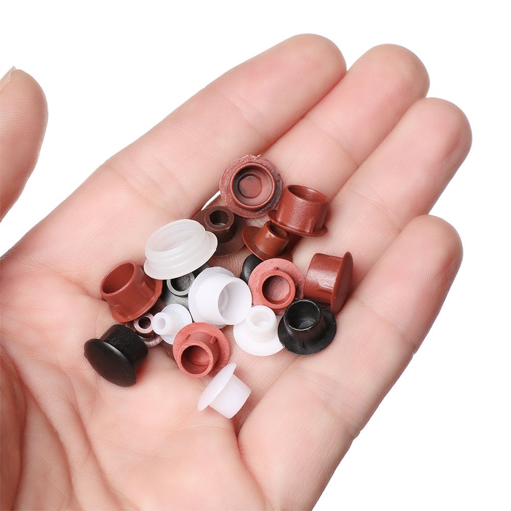 50Pcs 5-16mm Furniture Hole Co - Furniture Hardware Covers review and price