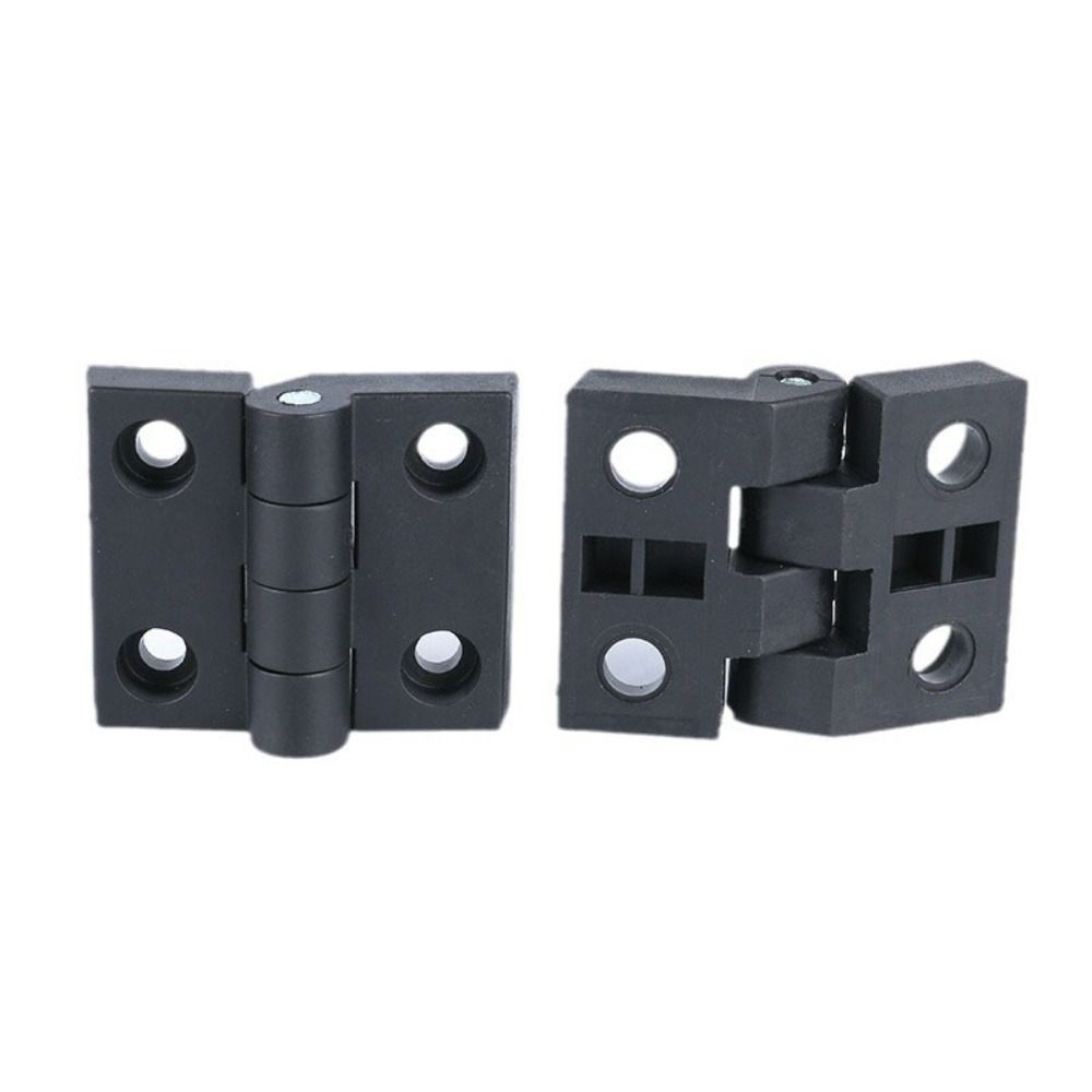 ABS Hardware Hinge For Furnitu - Furniture Hardware Black review and price