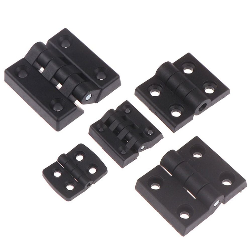 ABS Hardware Hinge For Furnitu - Furniture Hardware Black review and price