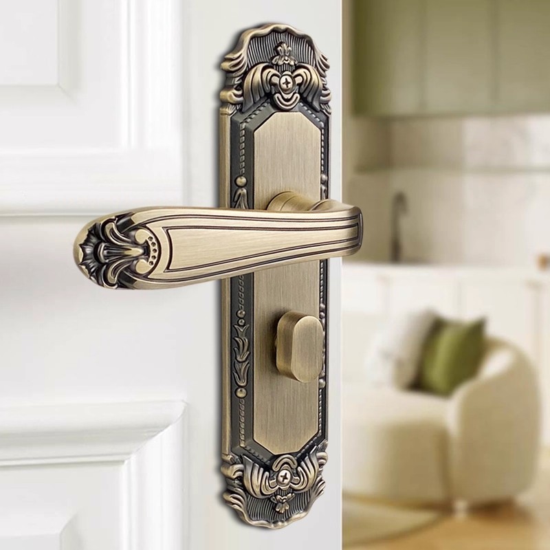 Boutique Hardware Bedroom Door - Zinc Furniture Hardware review and price
