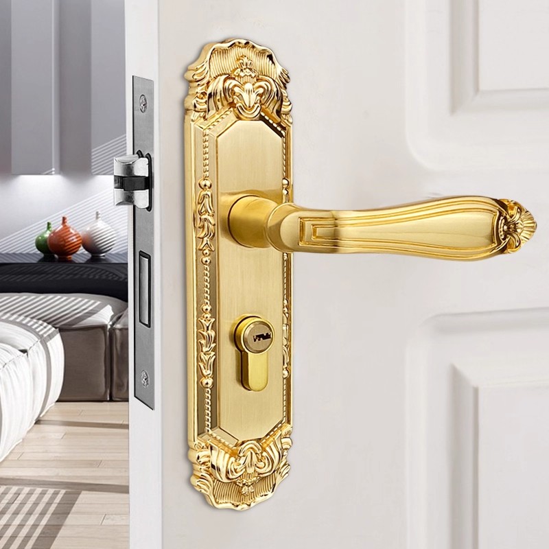 Boutique Hardware Bedroom Door - Zinc Furniture Hardware review and price