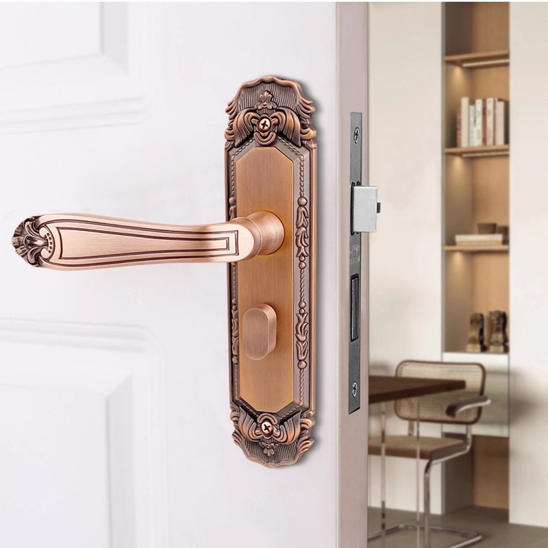 Boutique Hardware Bedroom Door - Zinc Furniture Hardware review and price