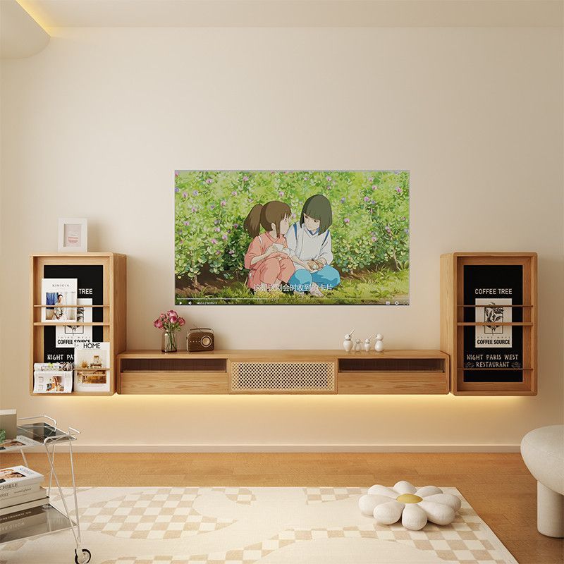 Japanese-style Solid Wood Ratt - Japanese Furniture Hardware review and price