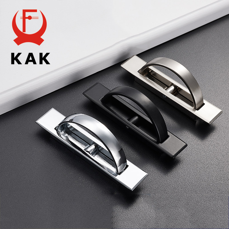 KAK Tatami Hidden Door Handles - Furniture Hardware Covers review and price