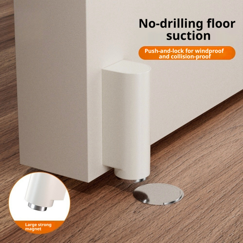 Strong Magnetic Door Stopper,  - Magnetic Catch Door review and price